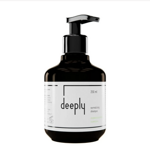 Нормалізуючий шампунь deeply Normalizing Shampoo  шд1 фото