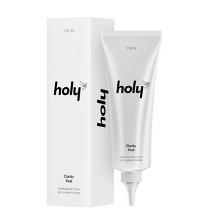 Освіжаючий пілінг для шкіри голови holy clarity peel сх9 фото