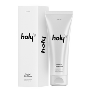 Відновлюючий кондиціонер holy revival conditioner кх2 фото