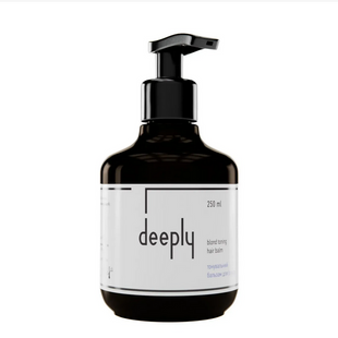 Тонувальний бальзам для блонду deeply Blond Toning Hair Balm тб1 фото