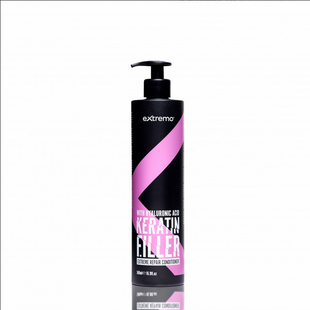 Кондиціонер для пошкодженого волосся EXTREMO FILLER KERATIN ке8 фото