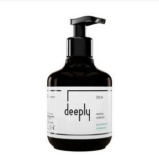 Відновлюючий кондиціонер для волосся deeply Restoring Conditioner кд3 фото