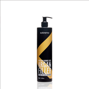 Кондиціонер для фарбованого волосся EXTREMO FILLER ARGAN ке9 фото