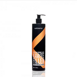 Шампунь для сухого та пошкодженого волосся Extremo BOTOX karite Dry and Crispy ше7 фото