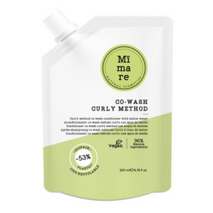 Кондиціонер для кучерявого та хвилястого волосся Mimare Curly Method Co-Wash Conditioner км5 фото