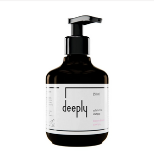 Безсульфатний шампунь deeply Sulfate-free Shampoo  шд5 фото