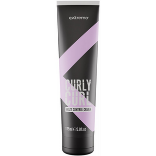 Крем для кучерявого волосся Extremo Curly Curl Frizz Control Cream ке10 фото