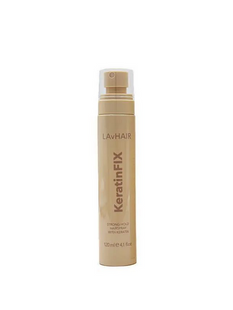 Лак для волосся сильної фіксації з кератином LAvHAIR KeratinFIX сх4 фото