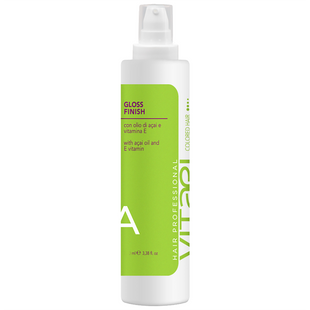 Флюїд шовковий для фарбованного волосся VITAEL COLORED HAIR GLOSS FINISH  ф1 фото