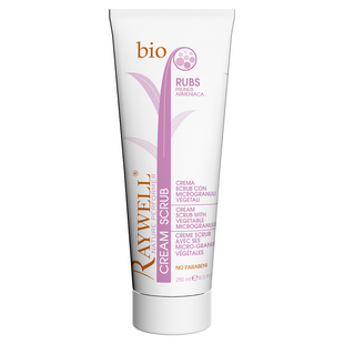 Скраб для шкіри голови Raywell BIO RUBS с2 фото