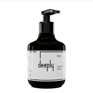 Шампунь для росту волосся deeply Anti Hair Loss Shampoo шд9 фото