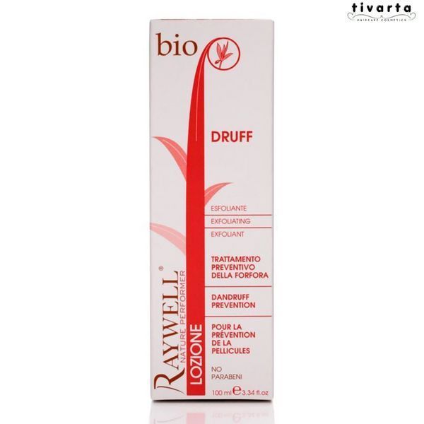 Лосьйон проти лупи Raywell BIO DRUFF л01 фото
