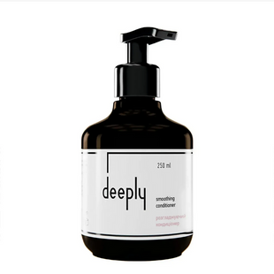 Розгладжуючий кондиціонер deeply Smoothing Conditioner  кд6 фото