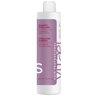 Шампунь проти випадіння волосся VITAEL HAIR LOSS STIMULATING SHAMPOO шв3 фото